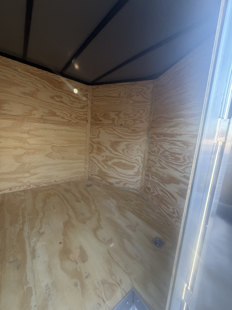 New 2026 Quality Cargo 8.5X22 TA3 Cargo / Enclosed Trailer