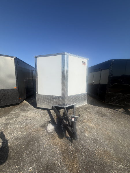 New 2026 Quality Cargo 8.5X22 TA3 Cargo / Enclosed Trailer