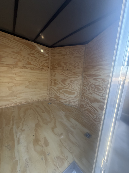 New 2026 Quality Cargo 8.5X22 TA3 Cargo / Enclosed Trailer