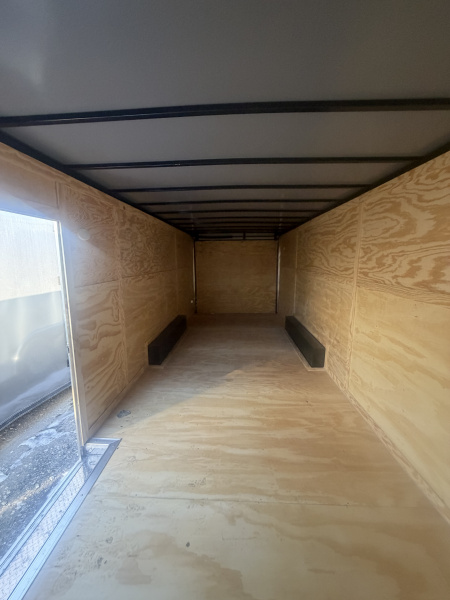 New 2026 Quality Cargo 8.5X22 TA3 Cargo / Enclosed Trailer