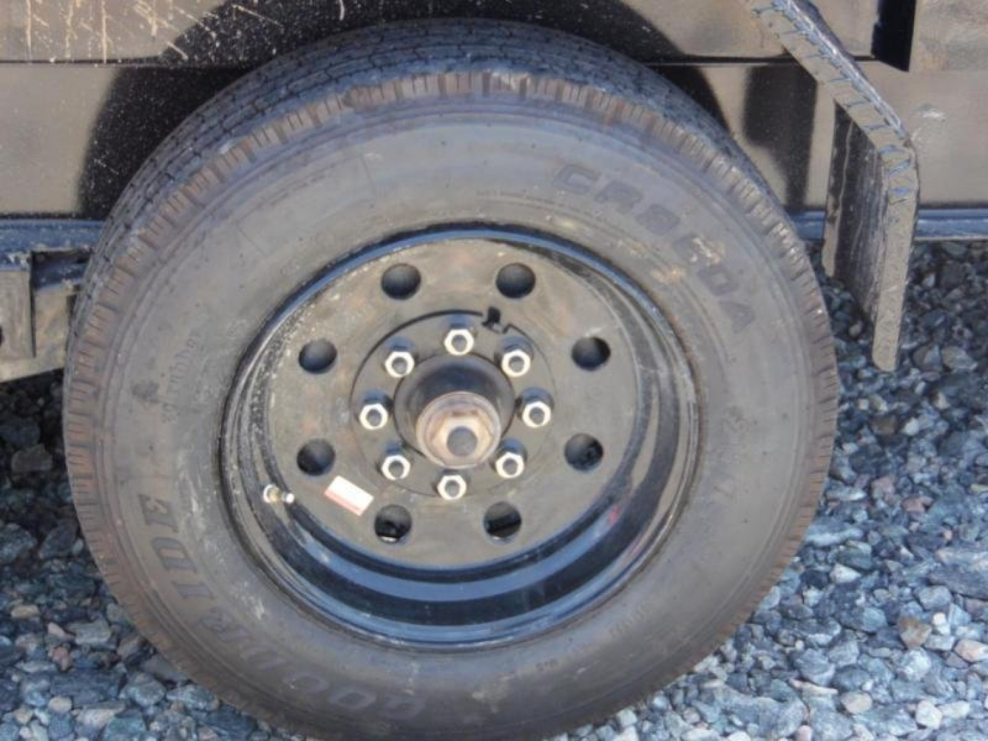 New 2026 Big Tex Trailers 7x14 16LP Heavy Duty Ultra Low Profile 17500 GVWR w/ Slide-In Ramps Dump Trailer