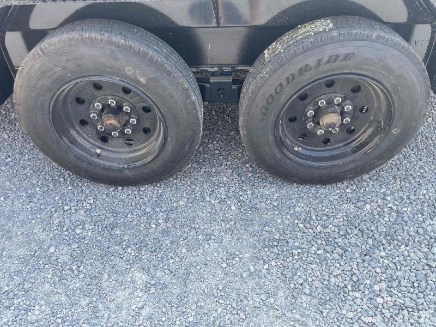 New 2026 Big Tex Trailers 7x16 16LP Heavy Duty Ultra Low Profile w/ Slide-In Ramps 17500 GVWR Dump Trailer