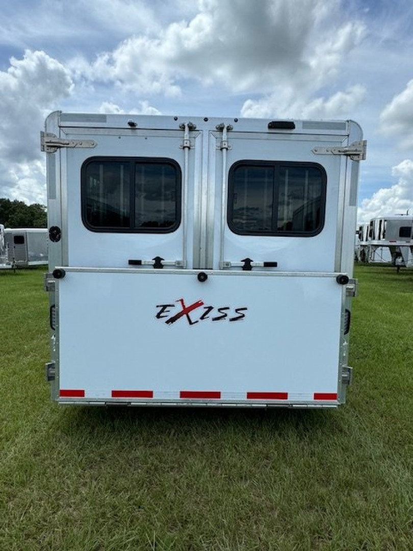 New 2026 Exiss Trailers Exhibitor 720W with AC Fully Lined & Insulated