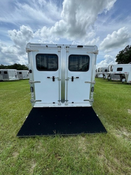 New 2026 Exiss Trailers Exhibitor 720W with AC Fully Lined & Insulated