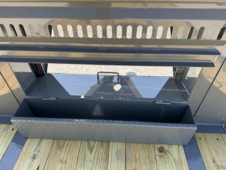 New 2026 Delco Trailers 32FT Delco FH-30K Low Pro Dual Tandem Hydraulic Dovetail Flatbed Trailer