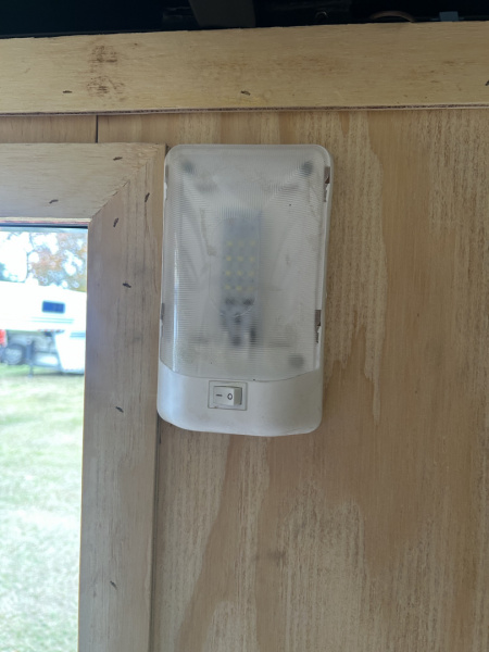 New 2025 Manley Trailers 6x12SA Cargo / Enclosed Trailer