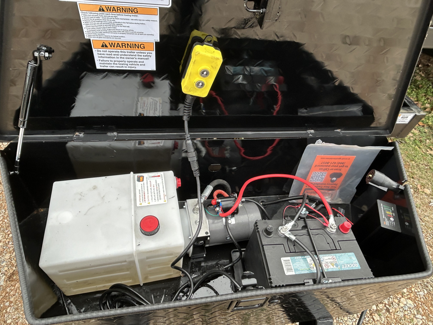 New 2026 Texas Pride Trailers 7x14x3 Tandem Axles Dump Trailer-UPGRADES!!