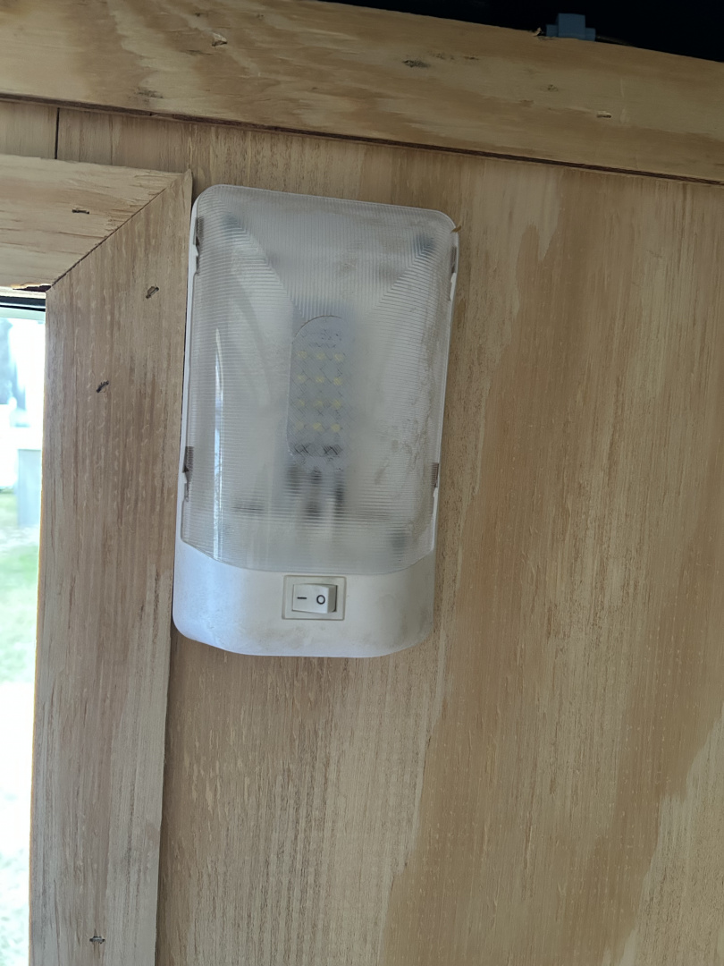 New 2025 Manley Trailers 6x12SA Cargo / Enclosed Trailer