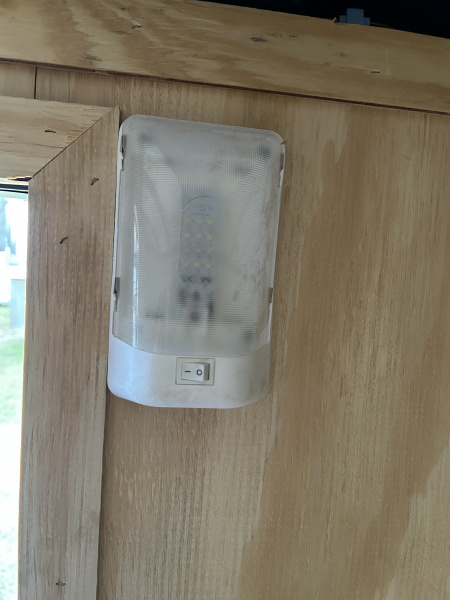 New 2025 Manley Trailers 6x12SA Cargo / Enclosed Trailer