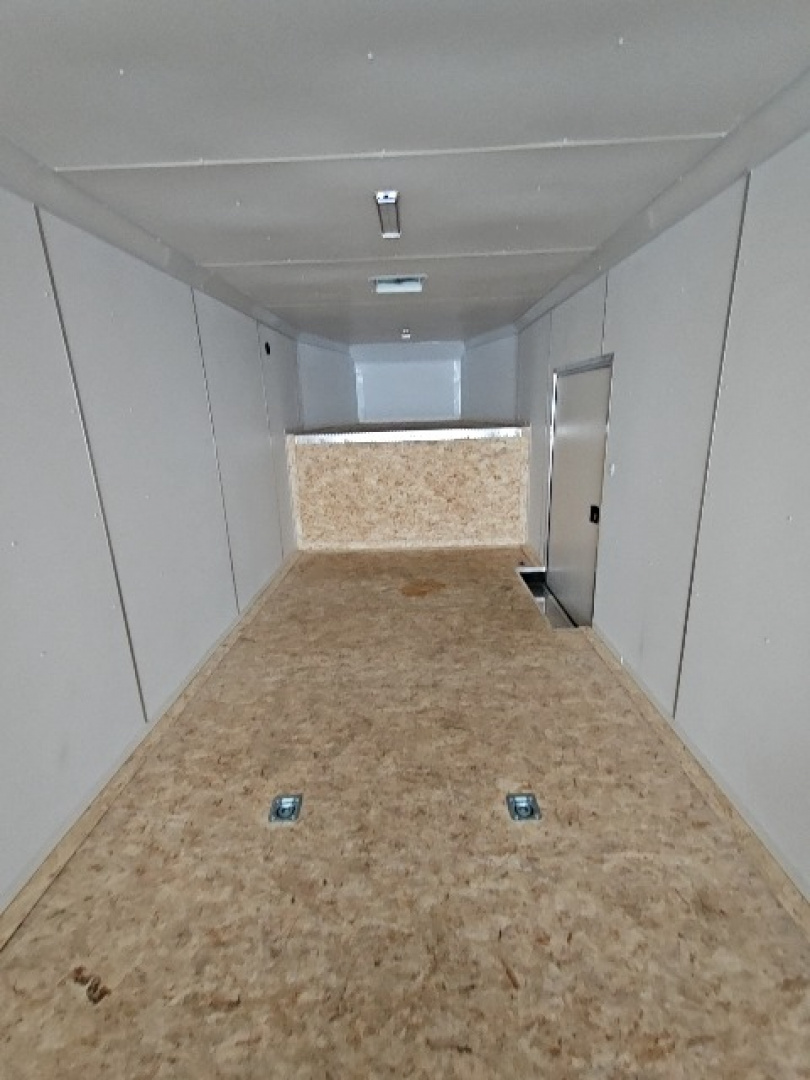 New 2026 CARGO EXPRESS Pro Series 8.5 x 44 21K Gooseneck Flat Top Car / Racing Trailer