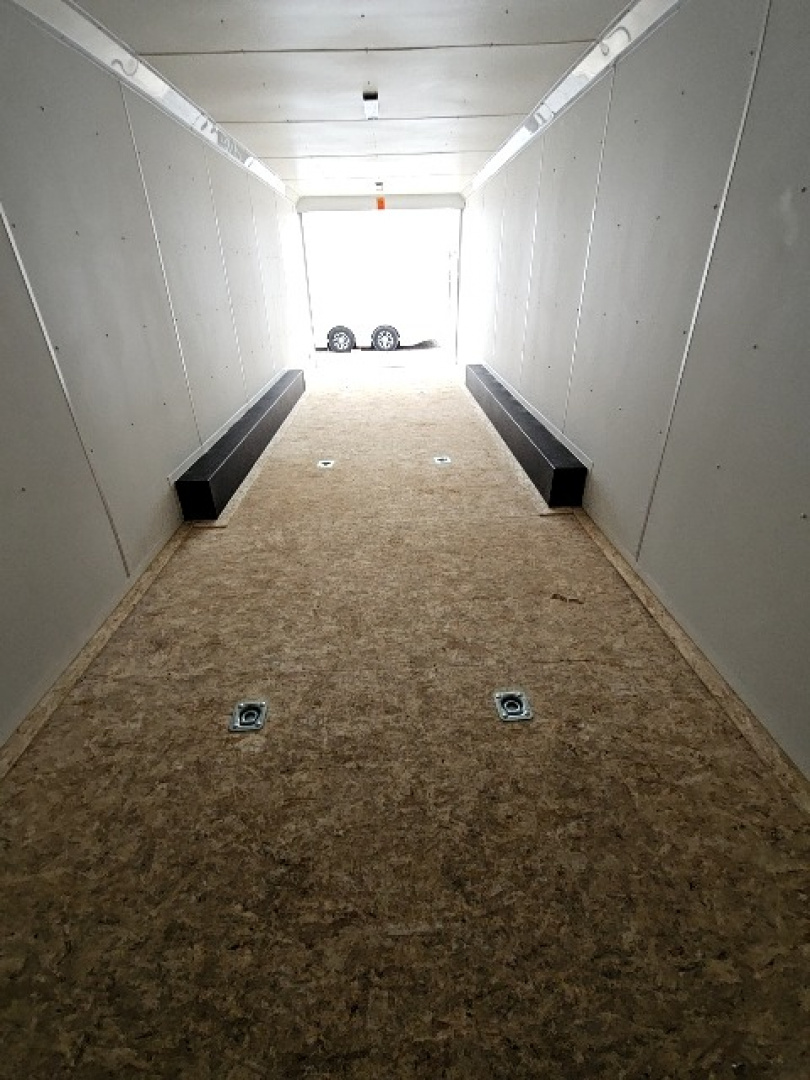 New 2026 CARGO EXPRESS Pro Series 8.5 x 44 21K Gooseneck Flat Top Car / Racing Trailer