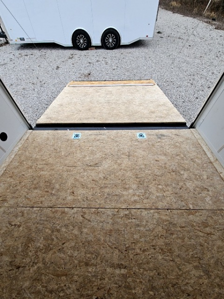 New 2026 CARGO EXPRESS Pro Series 8.5 x 44 21K Gooseneck Flat Top Car / Racing Trailer