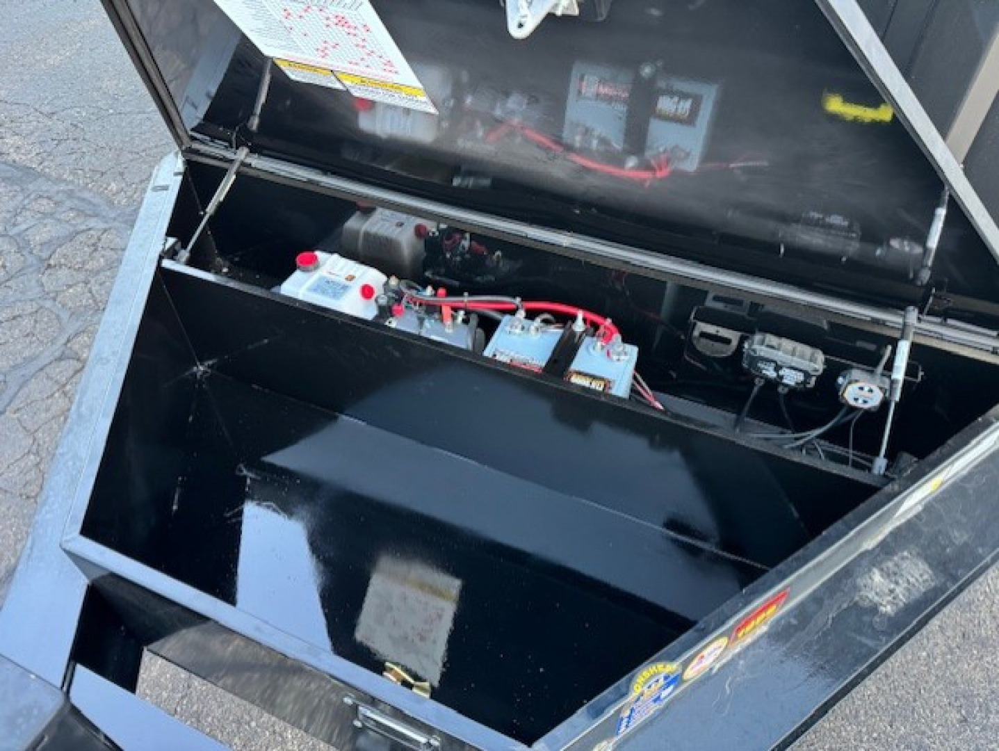 New 2026 MAXX-D DJB8314H Dump Trailer