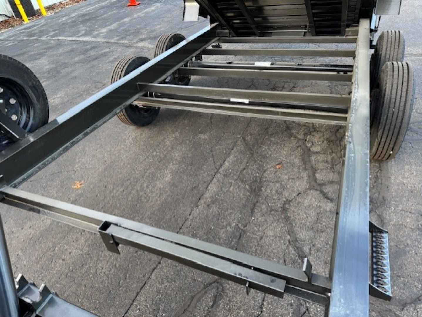 New 2026 MAXX-D DTX8314 Dump Trailer