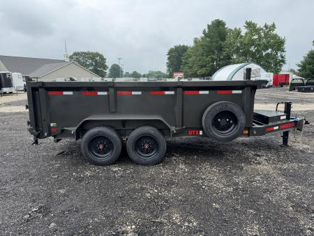 New 2026 MAXX-D DTX8314 Dump Trailer