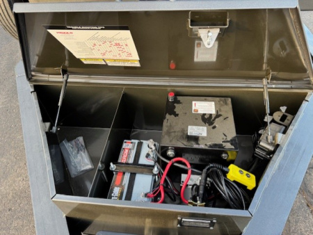 New 2026 MAXX-D DTX8314 Dump Trailer