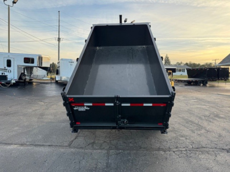 New 2026 MAXX-D DTX8314 Dump Trailer