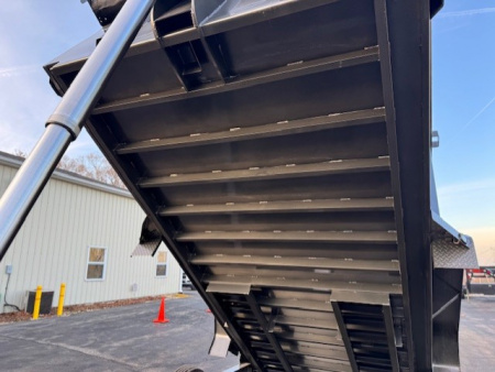 New 2026 MAXX-D DTX8314 Dump Trailer