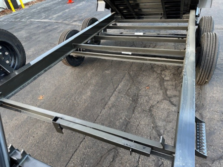 New 2026 MAXX-D DTX8314 Dump Trailer