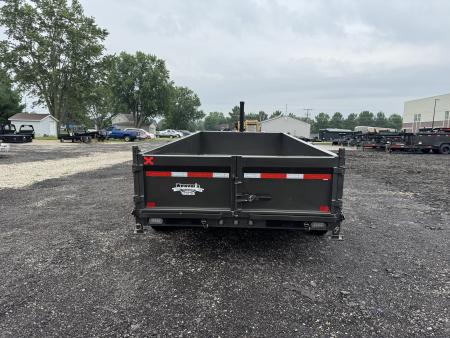 New 2026 MAXX-D DTX8316 Dump Trailer