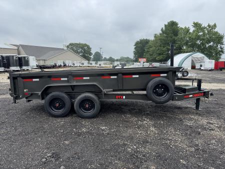 New 2026 MAXX-D DTX8316 Dump Trailer