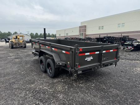 New 2026 MAXX-D DTX8316 Dump Trailer
