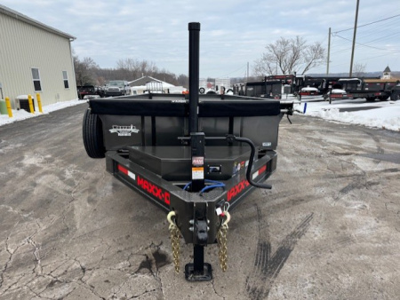 New 2026 MAXX-D DTX8316 Dump Trailer