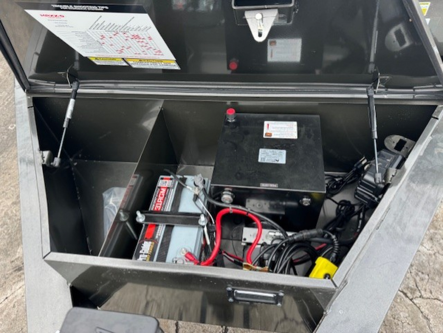 New 2026 MAXX-D DTX8314 Dump Trailer