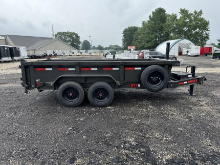 New 2026 MAXX-D DTX8314 Dump Trailer
