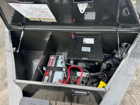 New 2026 MAXX-D DTX8314 Dump Trailer