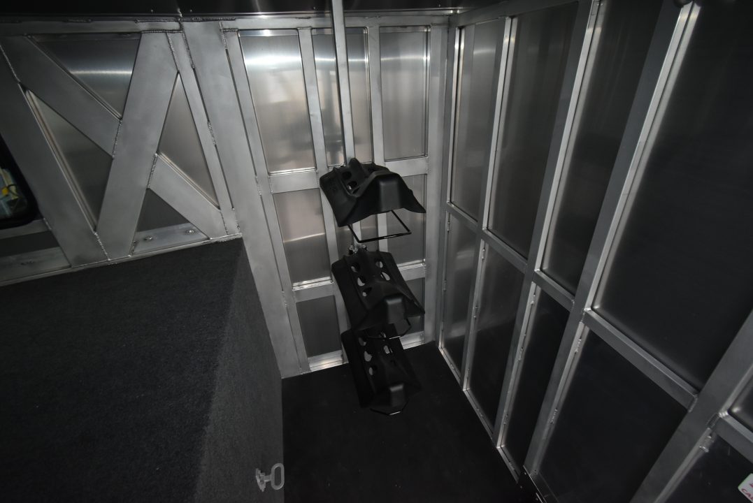 New 2027 Merhow Trailers 2+1 Horse Trailer