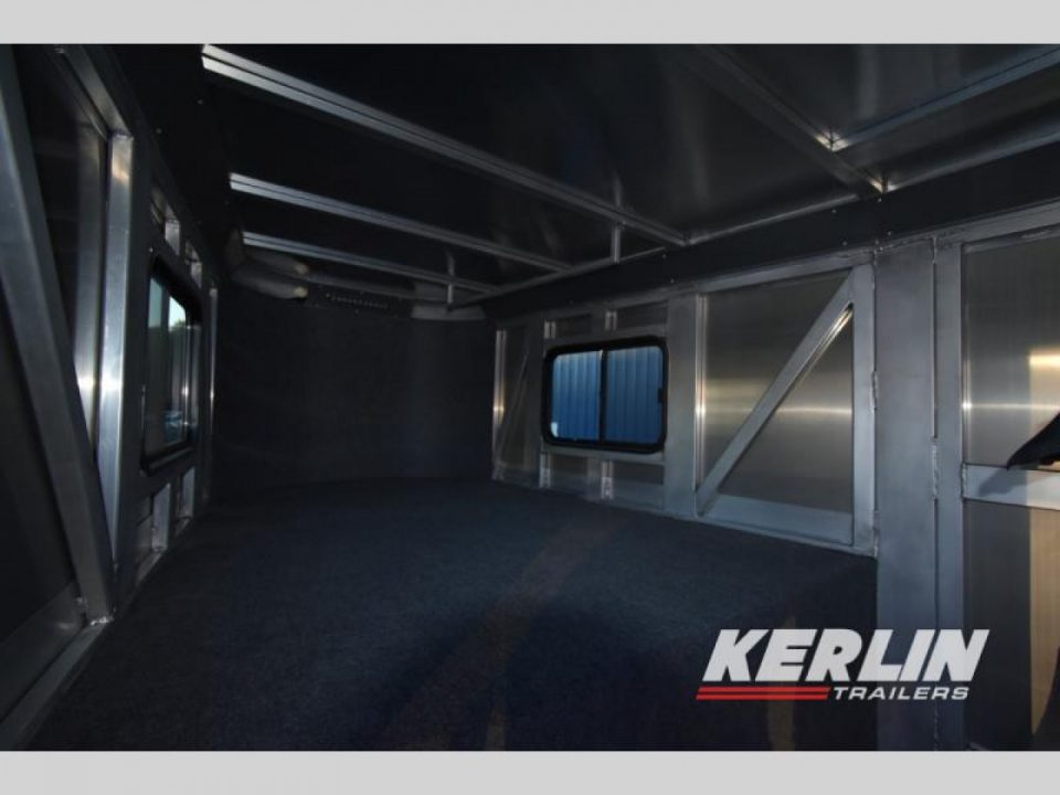 New 2027 Merhow Trailers 2+1 Horse Trailer