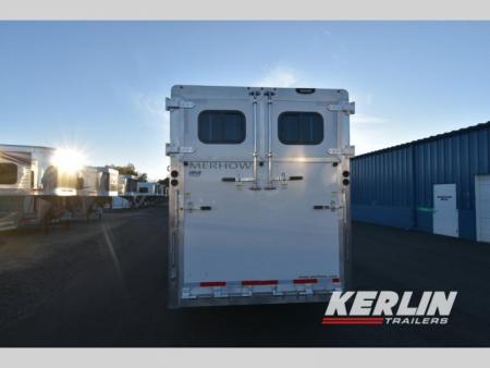 New 2027 Merhow Trailers 2+1 Horse Trailer