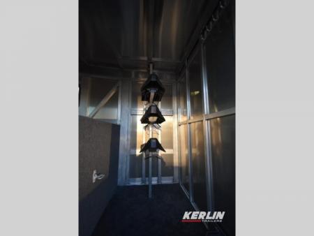 New 2027 Merhow Trailers 2+1 Horse Trailer