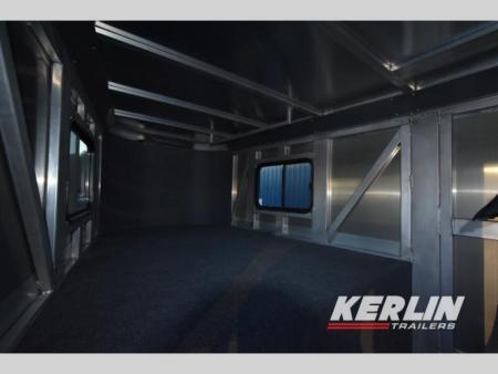 New 2027 Merhow Trailers 2+1 Horse Trailer