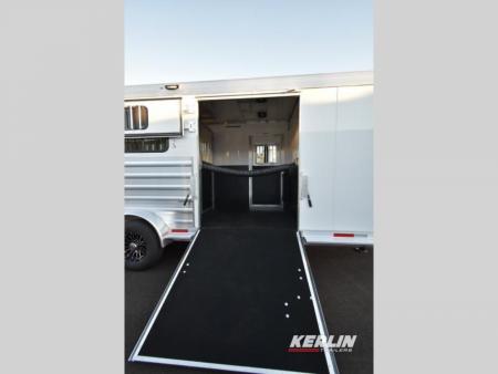 New 2027 Merhow Trailers 2+1 Horse Trailer