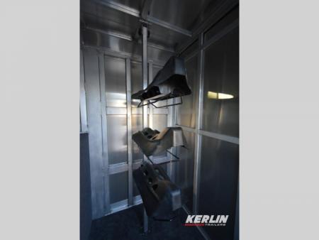 New 2027 Merhow Trailers 2+1 Horse Trailer