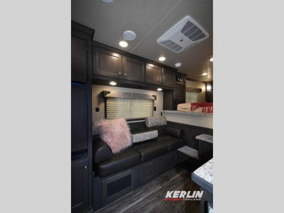 New 2027 Merhow Trailers 8210 FK Horse Trailer