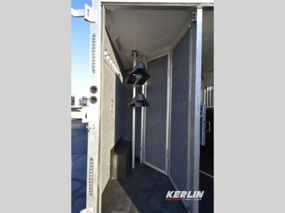 New 2027 Merhow Trailers 8210 FK Horse Trailer