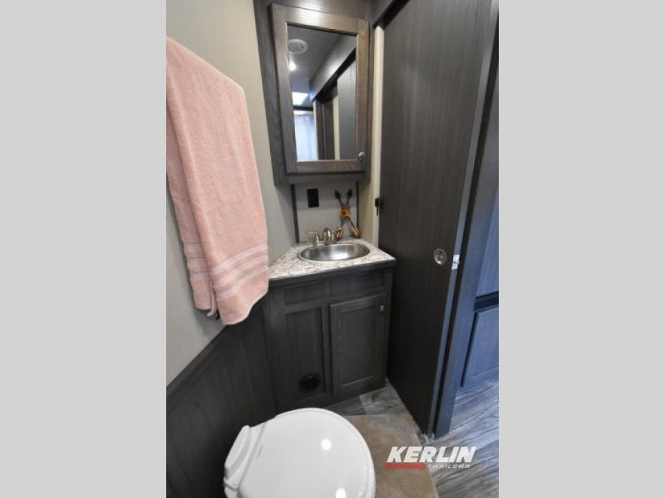 New 2027 Merhow Trailers 8210 FK Horse Trailer