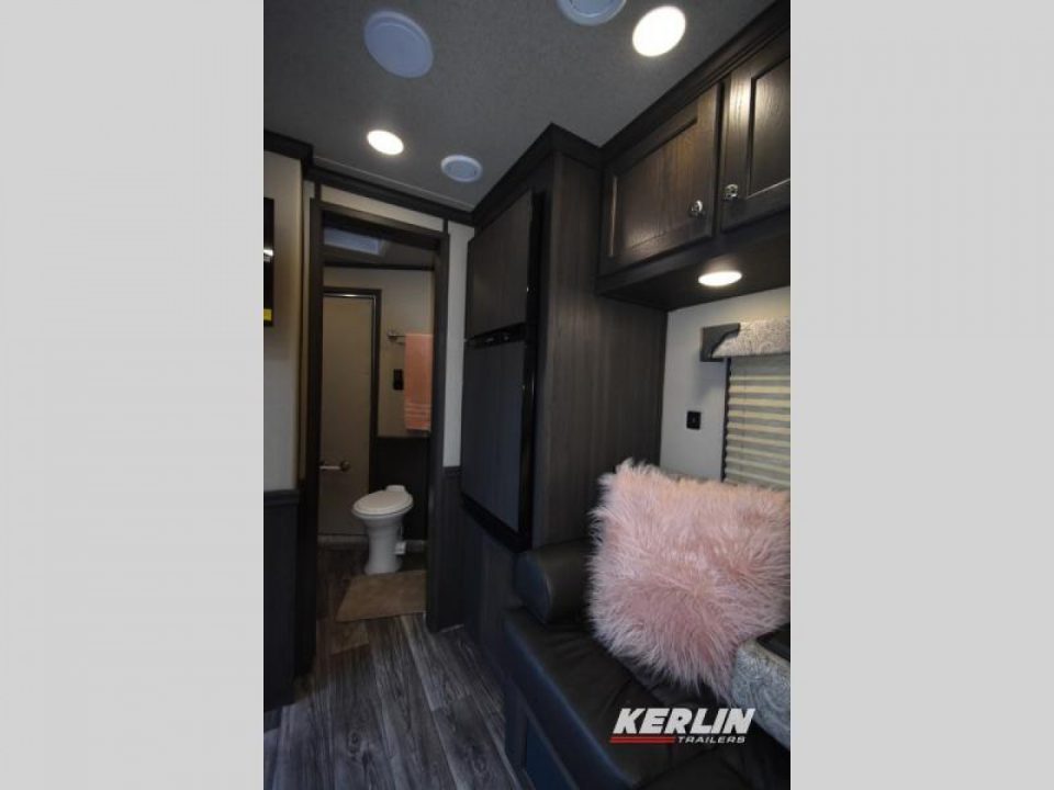 New 2027 Merhow Trailers 8210 FK Horse Trailer