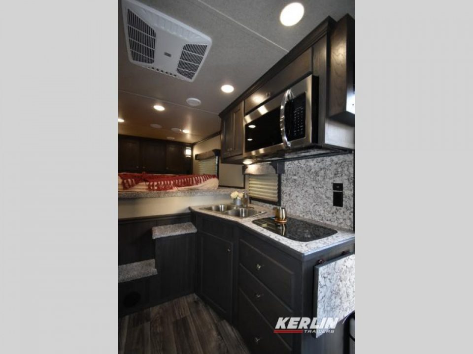 New 2027 Merhow Trailers 8210 FK Horse Trailer