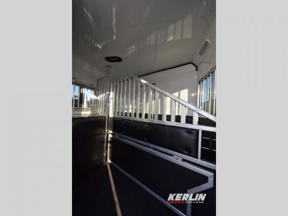 New 2027 Merhow Trailers 8210 FK Horse Trailer