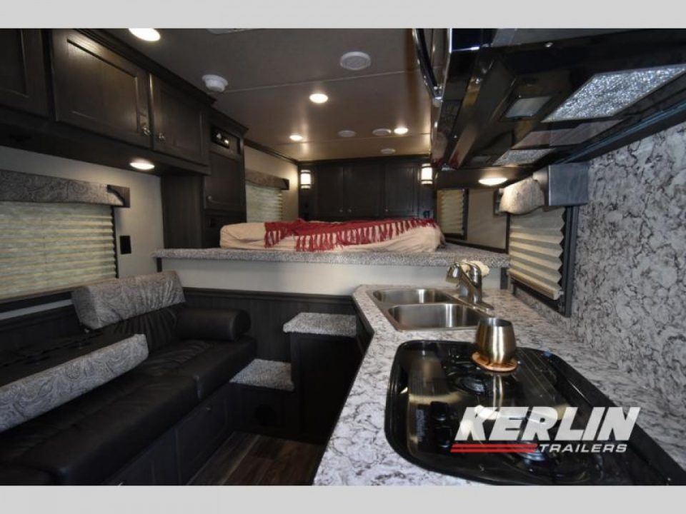 New 2027 Merhow Trailers 8210 FK Horse Trailer
