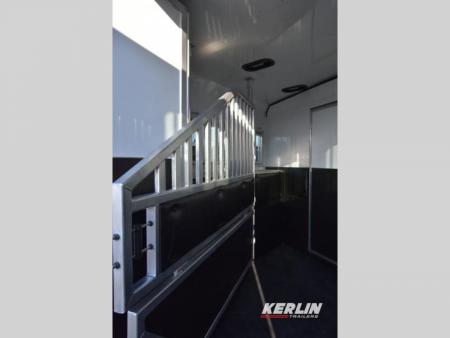 New 2027 Merhow Trailers 8210 FK Horse Trailer
