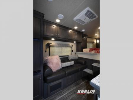New 2027 Merhow Trailers 8210 FK Horse Trailer