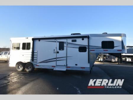 New 2027 Merhow Trailers 8210 FK Horse Trailer