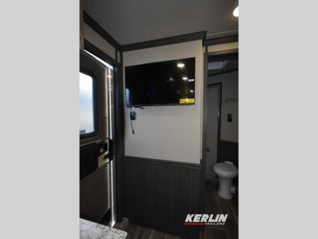 New 2027 Merhow Trailers 8210 FK Horse Trailer