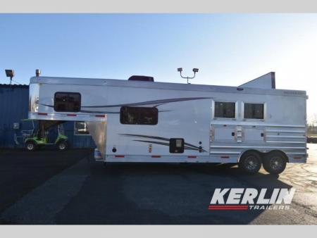 New 2027 Merhow Trailers 8210 FK Horse Trailer