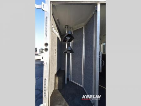 New 2027 Merhow Trailers 8210 FK Horse Trailer